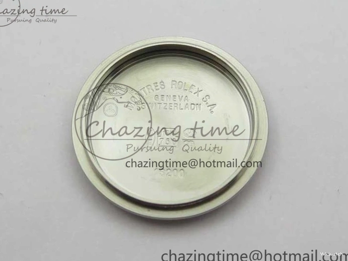 36mm Malachite Bracelet Green President Best SS SS on A2824 Dial DateJust EDF Edition 0216